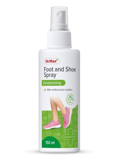 Spray do stóp i butów Dr.Max, 150 ml Dr. Max Pharma