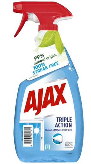 Spray do szyb AJAX Optimal 7 Multi Action, 500 ml Ajax