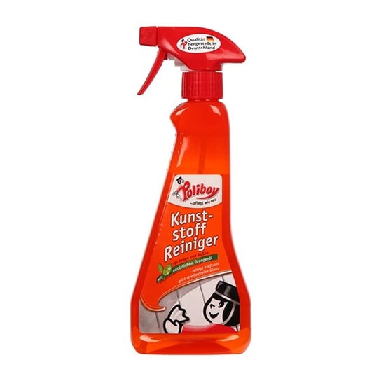 Spray do tworzyw PCV POLIBOY Kunst-stoff Reiniger, 375 ml Poliboy