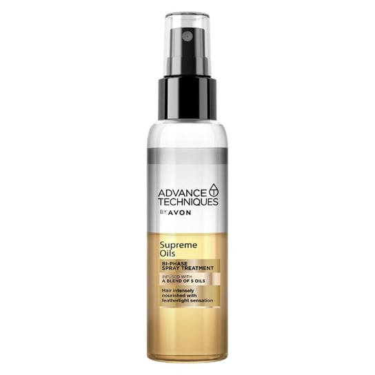 SPRAY DO WŁOSÓW KOMPLEKSOWA PIELĘGNACJA 100ML AVON AVON