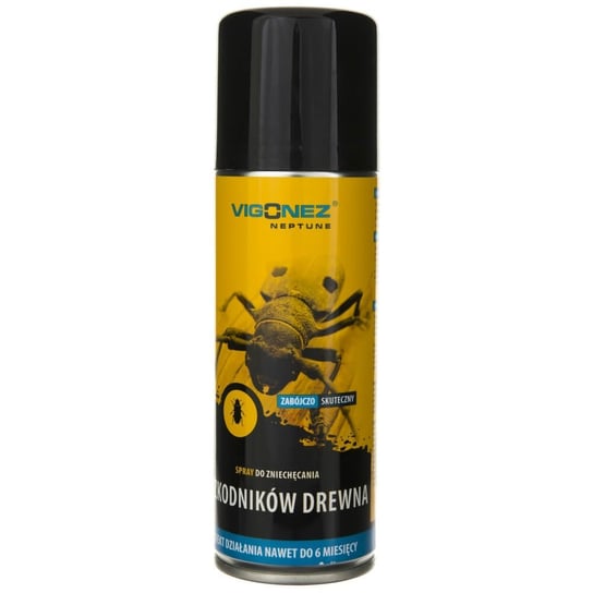 Spray Do Zwalczania Korników Vigonez Neptune, 200 ml Vigonez