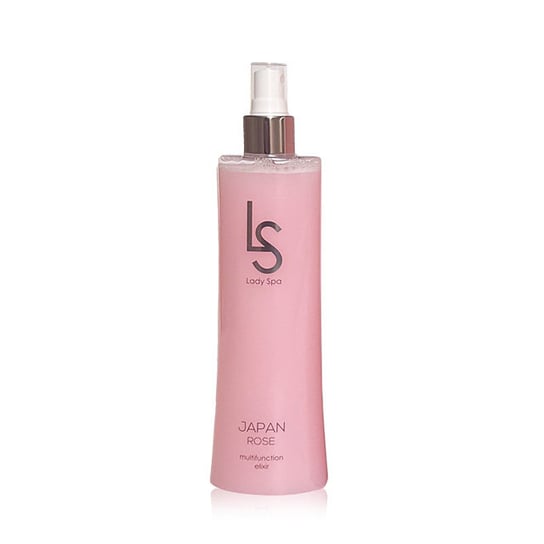 Spray Elixir Lady Spa Japan Rose 250Ml Profis Cosmetics PROFIS