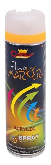 Spray Fluomarker Do Znakowania Pomarańczowy 500 ml Champion Champion