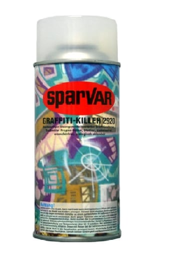 Spray Graffiti Killer- środek usuwający  graffiti 400ml Inna marka