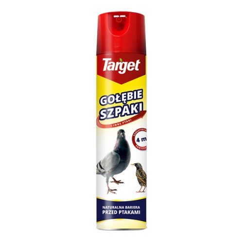 Spray Na Gołębie I Inne Ptaki 300 ml Target