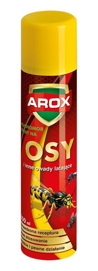 Spray na osy Muchozol Extra New 300ml AROX Agrecol