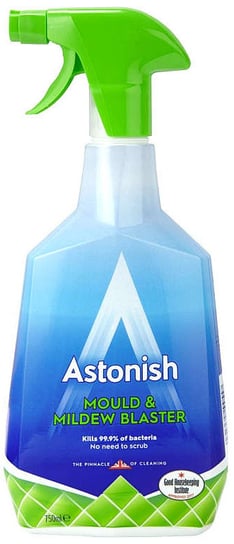 Spray na pleśń i grzyby ASTONISH Mould & Mildew, 750 ml Astonish