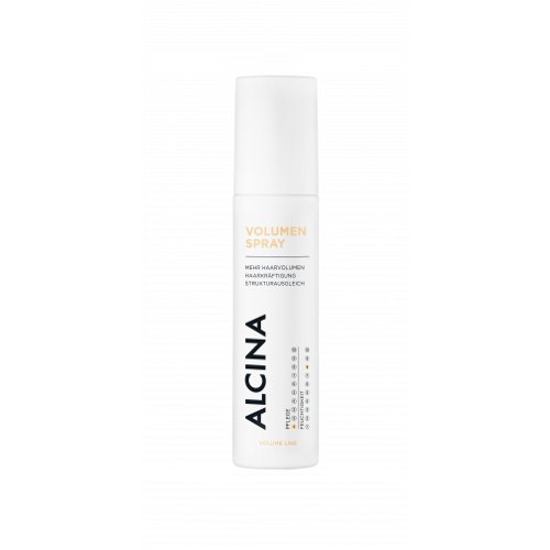 Spray nadający objętość włosów ALCINA 125 ml ALCINA