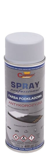Spray Podkład Szary Ral 7040 400 ml Champion Champion