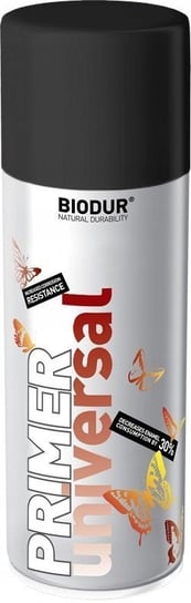 Spray podkładowy czarny 400 ml Biodur Inna marka