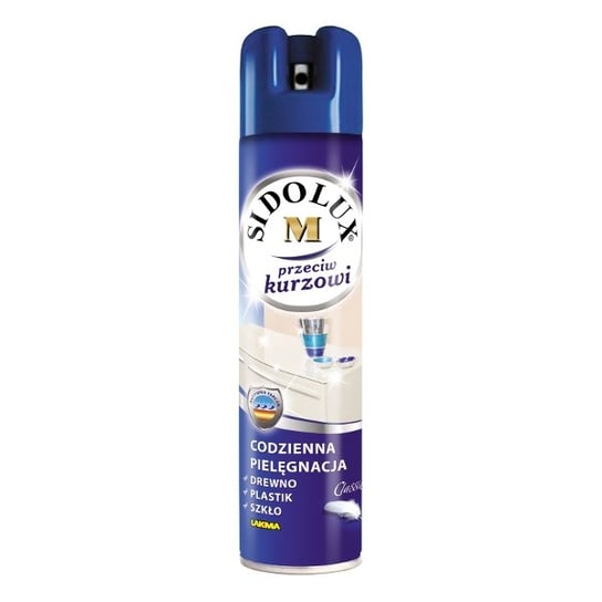 Spray przeciw kurzowi SIDOLUX M Classic, 350 ml Sidolux