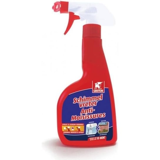 Spray przeciw pleśni 750 ml Griffon