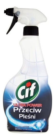 Spray przeciw pleśni CIF, Ultra Power, 500 ml CIF