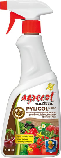 Spray wspomagający zawiązywanie owoców AGRECOL Pylicol 500ML Agrecol