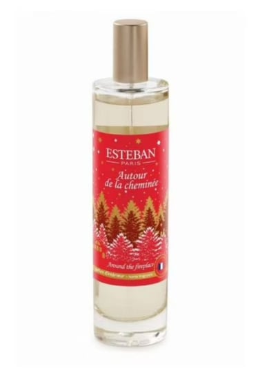 Spray zapachowy (75 ml) Around the fireplace Esteban Esteban