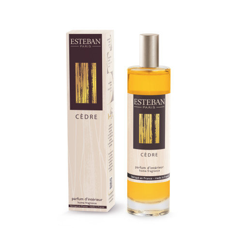 Spray zapachowy (75 ml) Cedre Esteban Esteban