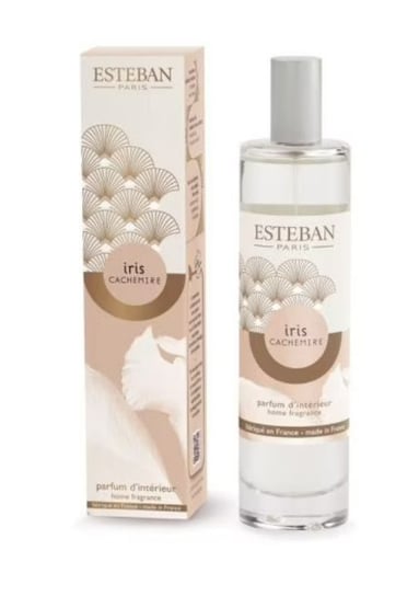 Spray zapachowy (75 ml) Iris Cachemire Esteban Esteban