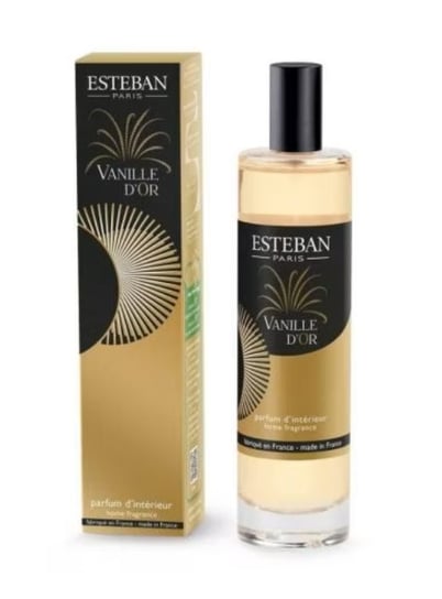 Spray zapachowy (75 ml) Vanille d'Or Esteban Esteban
