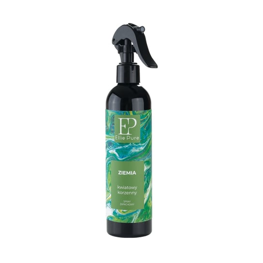 Spray zapachowy Ziemia, Ellie Pure, 300 ml Ellie Pure