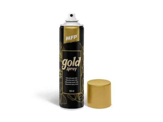 Spray Złoty Dekoracyjny 150Ml Mfp 8886216 Inna marka