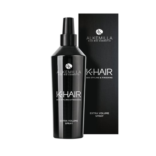 Spray zwiększający objętość włosów 250ml K-HAIR - Alkemilla Alkemilla
