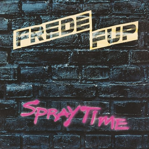 Spraytime Frede Fup