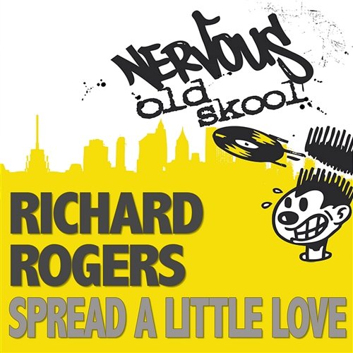 Spread A Little Love Richard Rogers