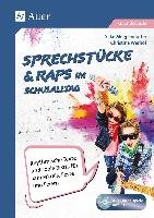 Sprechstücke & Raps im Schulalltag Meggendorfer Silke, Werhof Christine