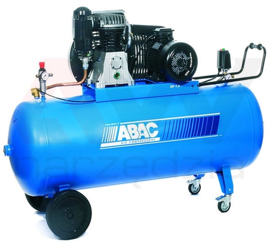 Sprężarka ABAC pro b6000, 400 V 4116020182 ABAC