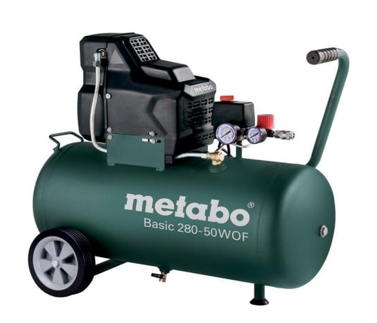 Sprężarka bezolejowa METABO, 230V Metabo