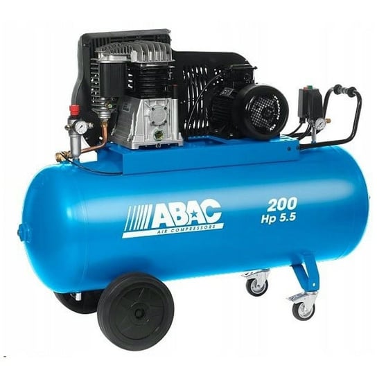 Sprężarka olejowa ABAC pro a49b/200 4hp, 400V ABAC