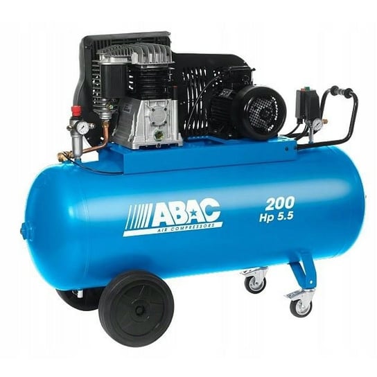 Sprężarka olejowa ABAC pro a49b/200 4hp, 400V ABAC