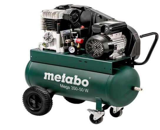 Sprężarka olejowa METABO, 230V, 50l, 350-50 W Metabo