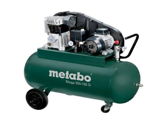 Sprężarka olejowa METABO, 400V Metabo