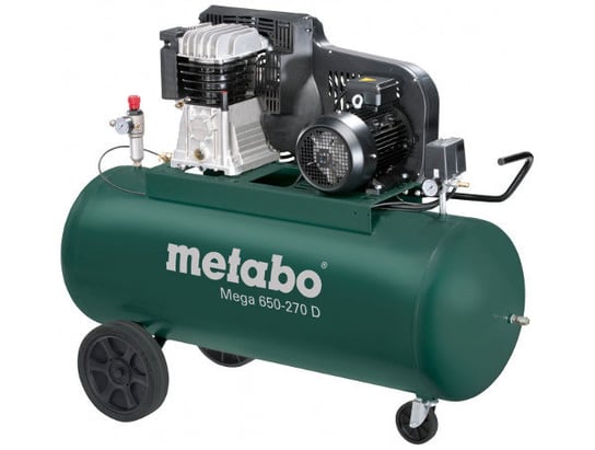 Sprężarka olejowa METABO, 400V Metabo