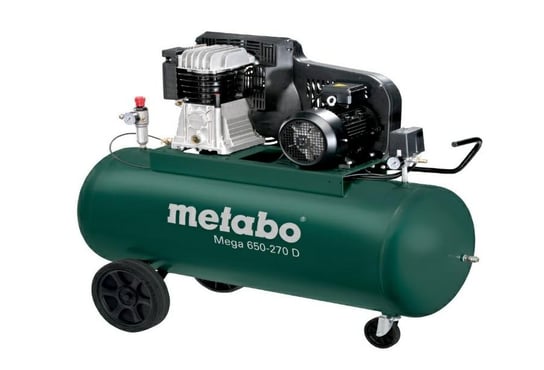 Sprężarka olejowa METABO, 400V Metabo