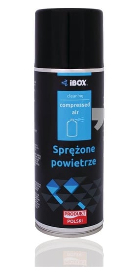 Sprężone powietrze IBOX CHSP, 400 ml IBOX