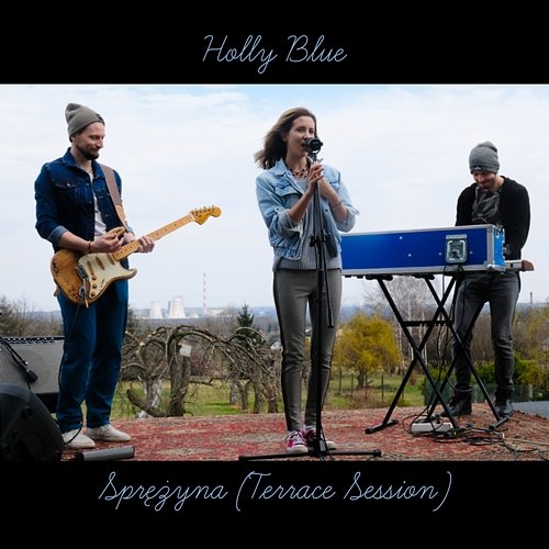 Sprężyna Holly Blue
