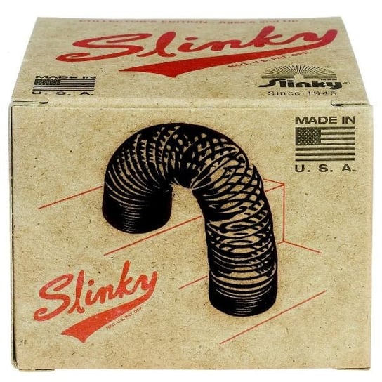 Sprężyna Slinky (edycja kolekcjonerska) Dante