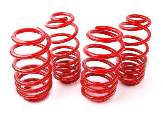 Sprężyny Sportowe BMW E30 82-91R 4CYL 40/40mm Inna marka