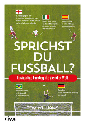 Sprichst du Fußball? Riva Verlag