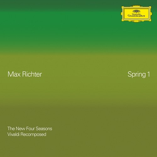 Spring 1 Max Richter, Elena Urioste, Chineke! Orchestra