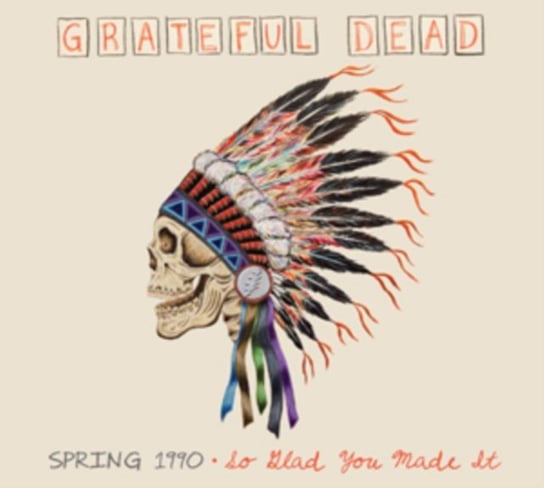 Spring 1990 Grateful Dead