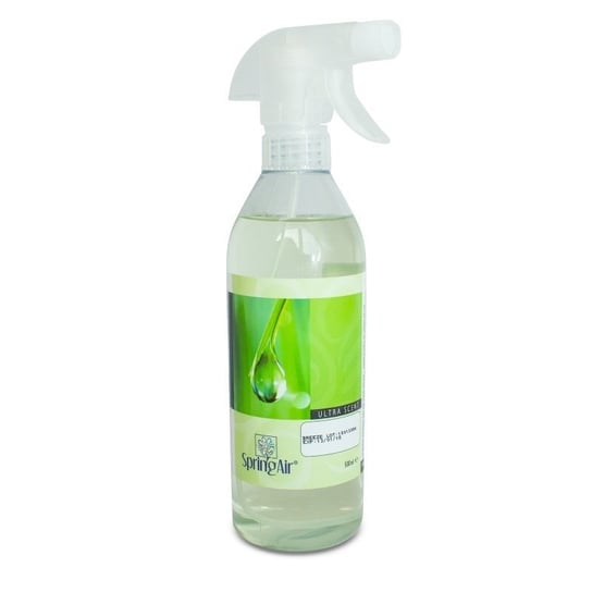 Spring Air Ultra Scent Premium White Orchid 500ml Spring Air