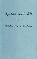 Spring and All Williams William Carlos