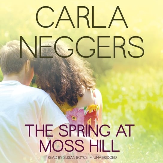 Spring at Moss Hill Neggers Carla
