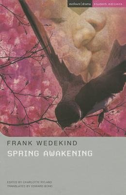 Spring Awakening Wedekind Frank
