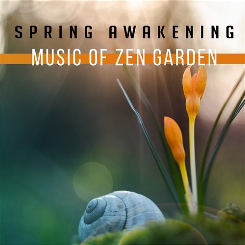 Spring Awakening: Music of Zen Garden, Nature Sounds for Mental Journey, Stress Relieving, Relaxing Instrumental New Age for Yoga, Deep Meditation Hypnosis Nature Sounds Universe