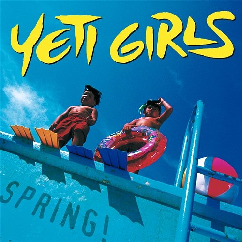 Spring Yeti Girls