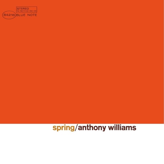 Spring Williams Anthony